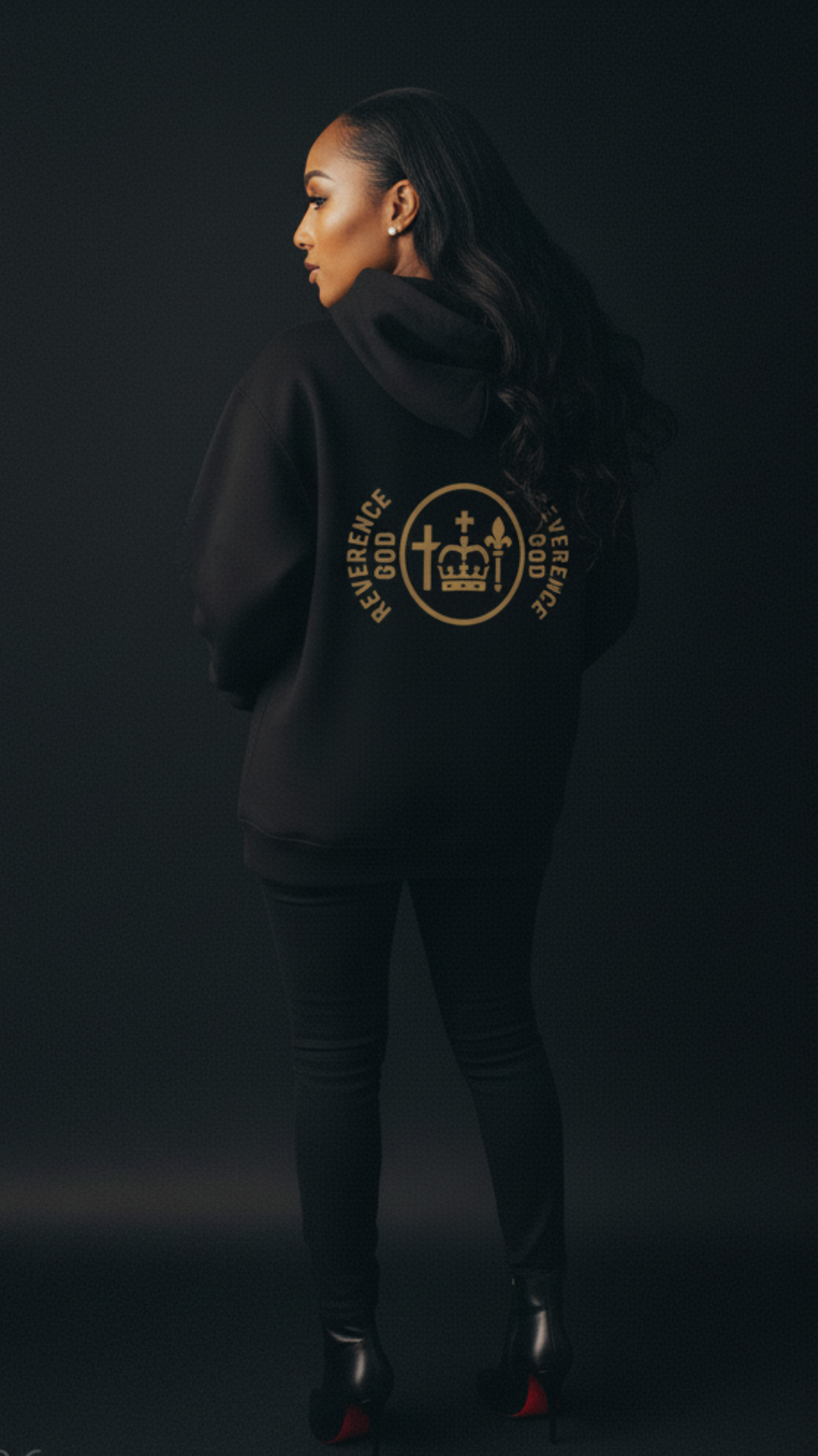 House of RG - Sovereign Noir-Gold