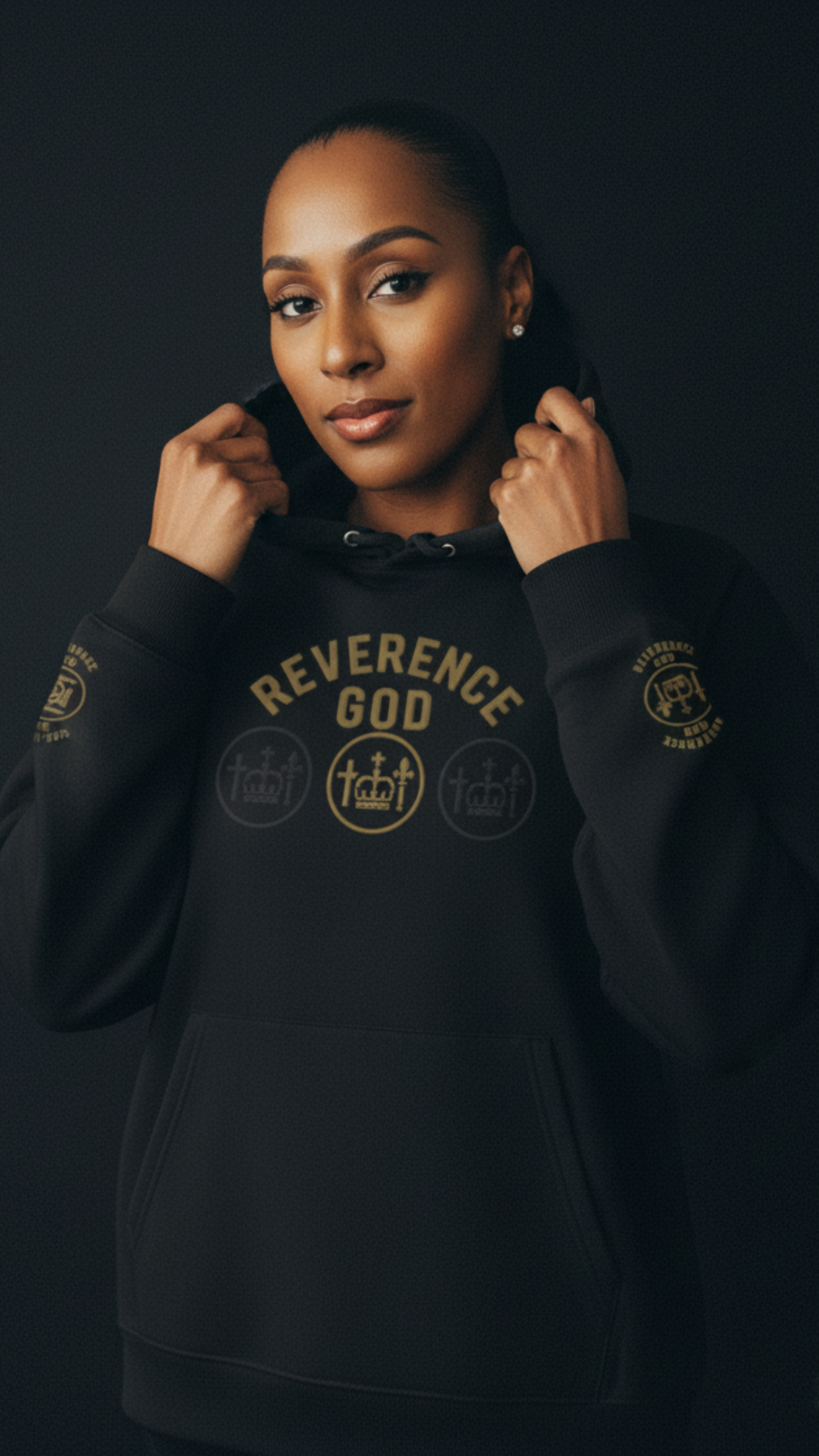 House of RG - Sovereign Noir-Gold