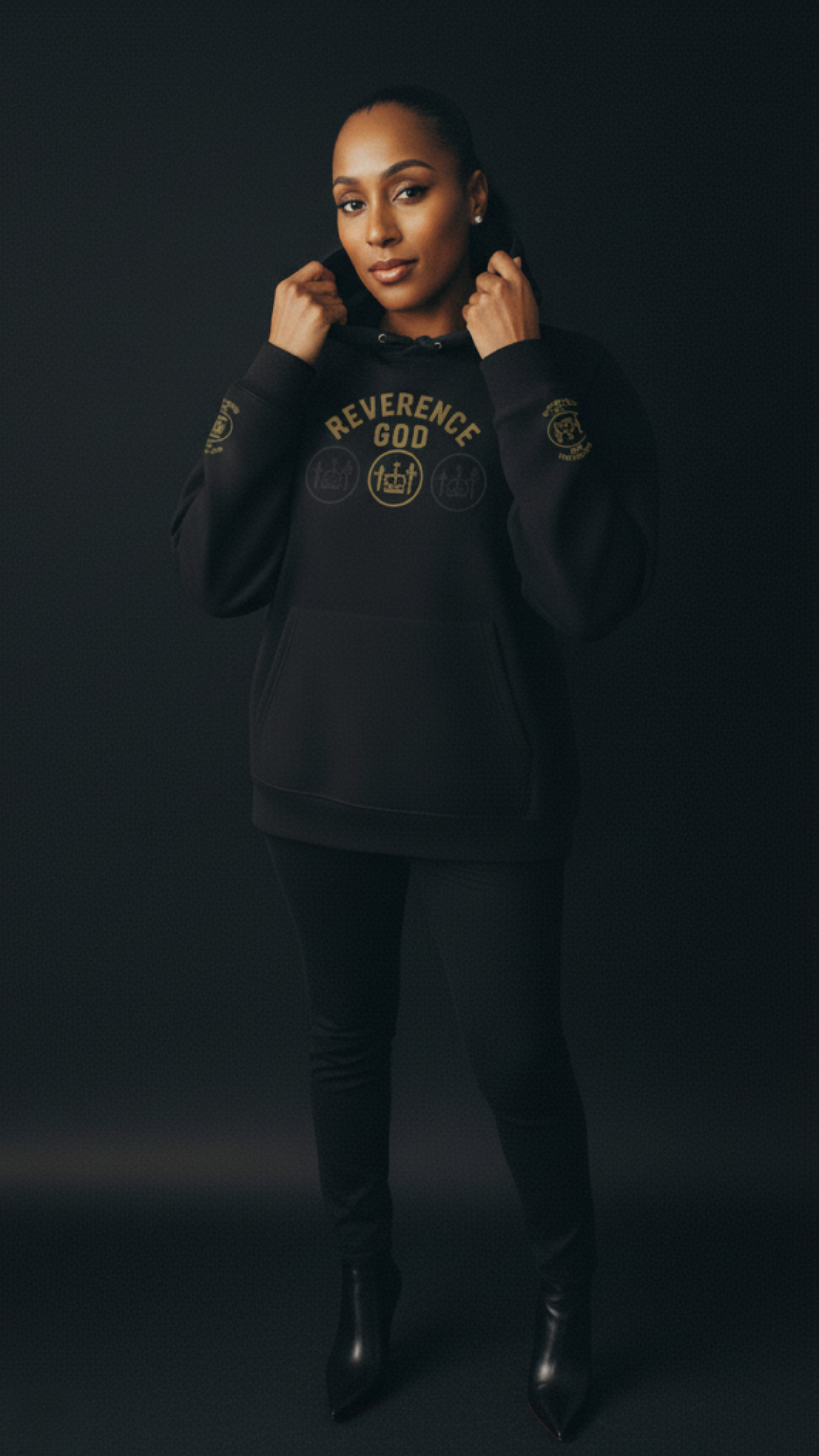 House of RG - Sovereign Noir-Gold