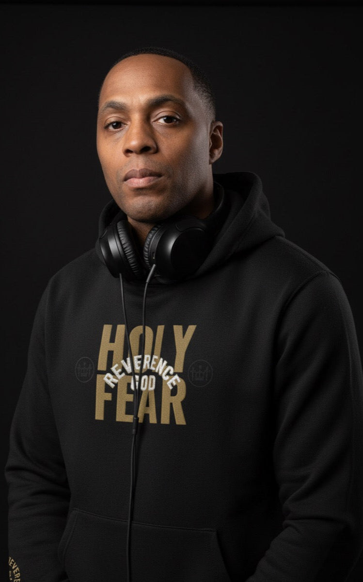 HOLY FEAR RG Umbrella Hoodie